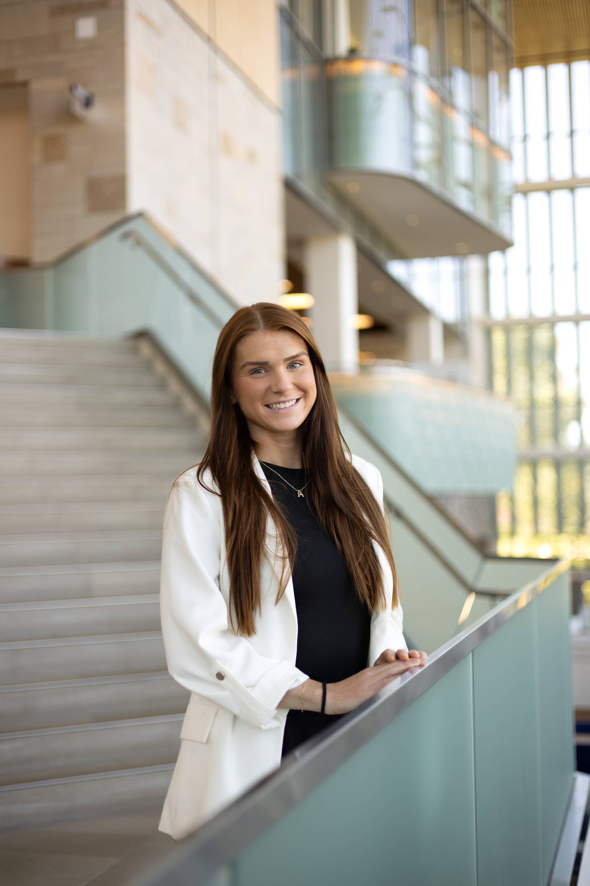 headshot of Abby Wilock